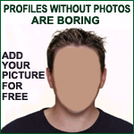 Add a Gardening Passions profile photo Image recommending members add Gardening Passions profile photos