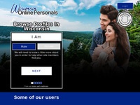 Wisconsin Online Personals Homepage Image